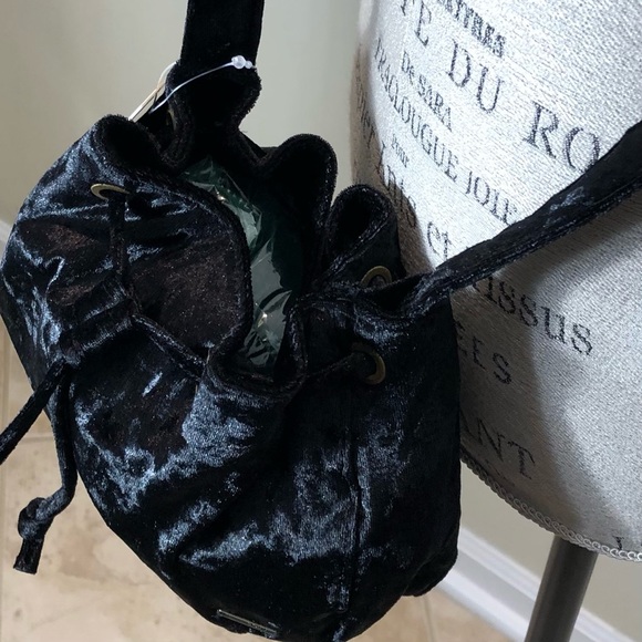 ROXY Spread Love Velvet Medium Crossbody Bag - Picture 8 of 8